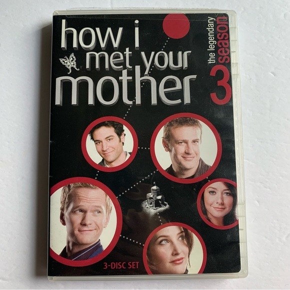 How I Met Your Mother Seasons 1 and 3 DVD sets - Picture 6 of 9